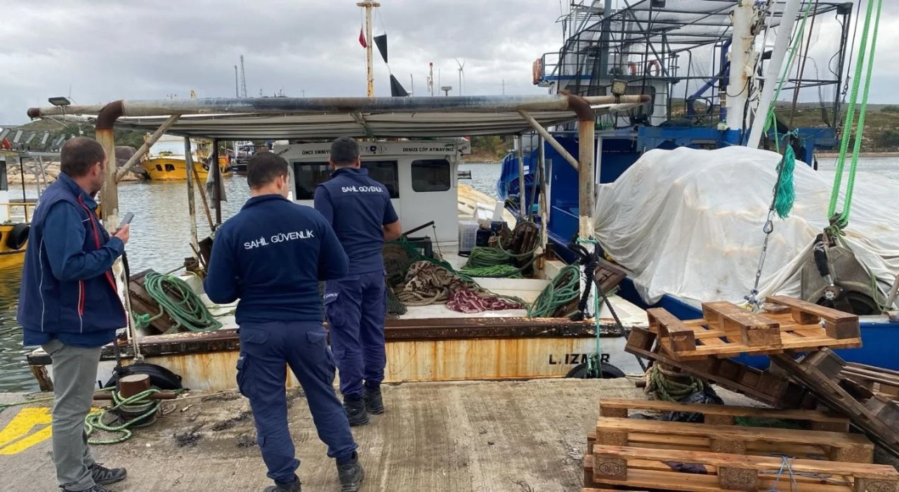 Karina Dalyanında kaçak avcılığa geçit yok