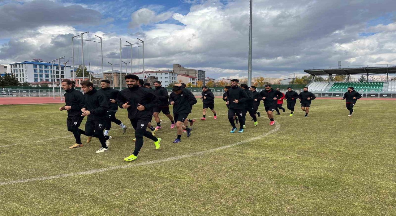 Kars 36 Sporda hedef 3 puan