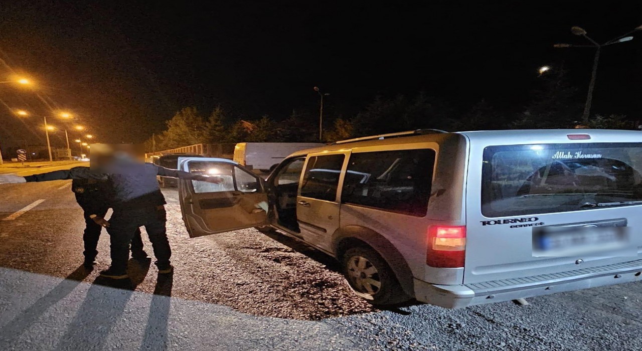 Karsta asayiş ve huzur odaklı Şok Uygulamalar devam ediyor