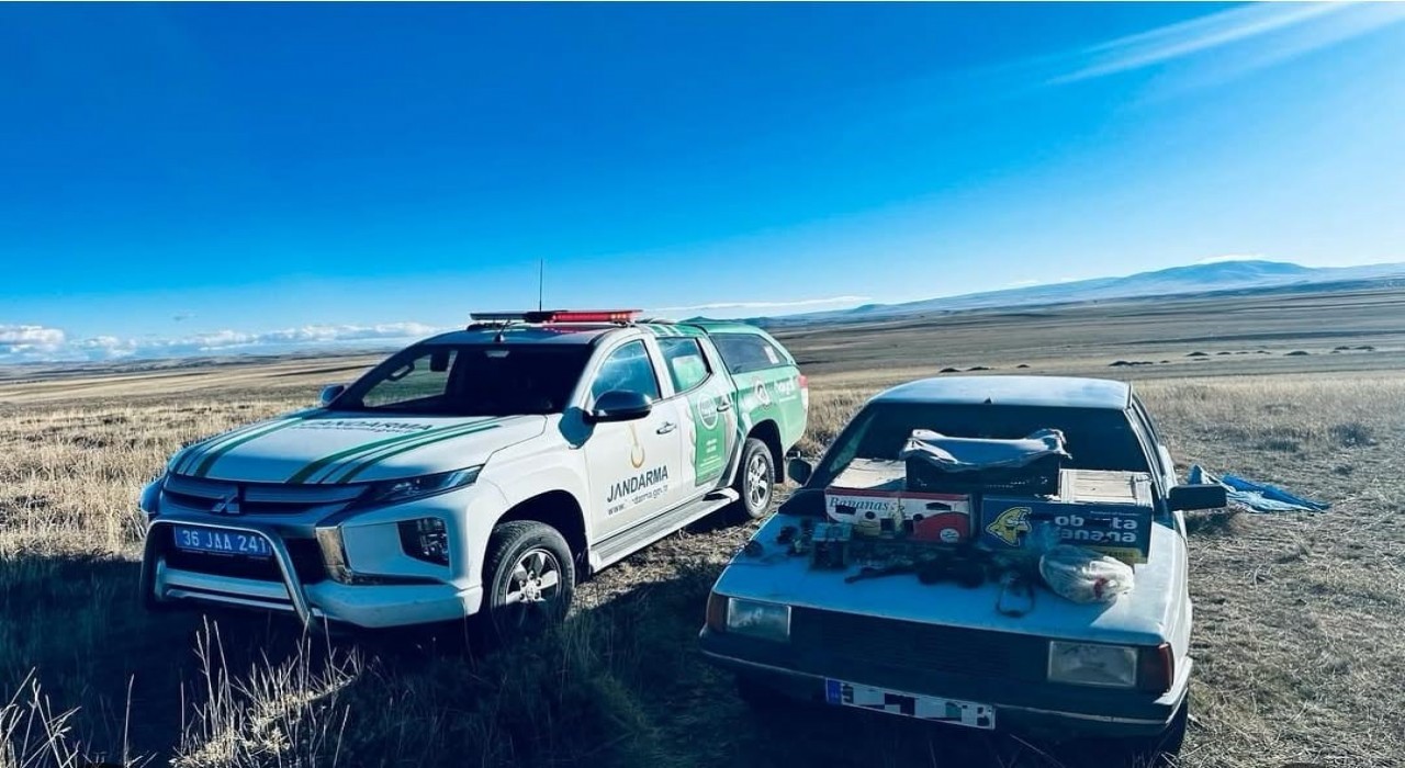 Karsta yasa dışı ava ağır ceza