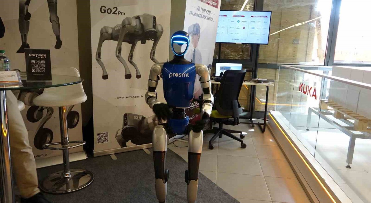 Kartalda ‘Robotik Otomasyon Çözümleri Zirvesi başladı