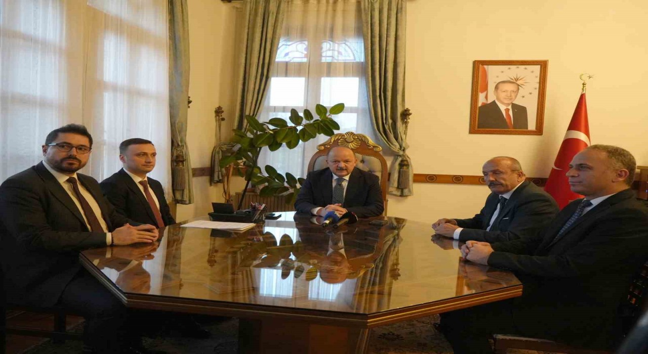 Kastamonuda turizme ivme kazandıracak 3 proje için imzalar atıldı