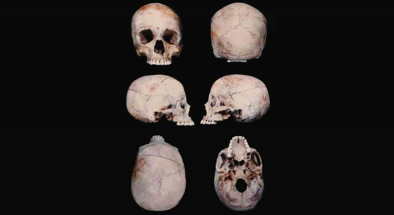 Kaya kovuğundan çıkan cesedin kimliği ‘yeniden yüzlendirme ile 10 yıl sonra belirlendi