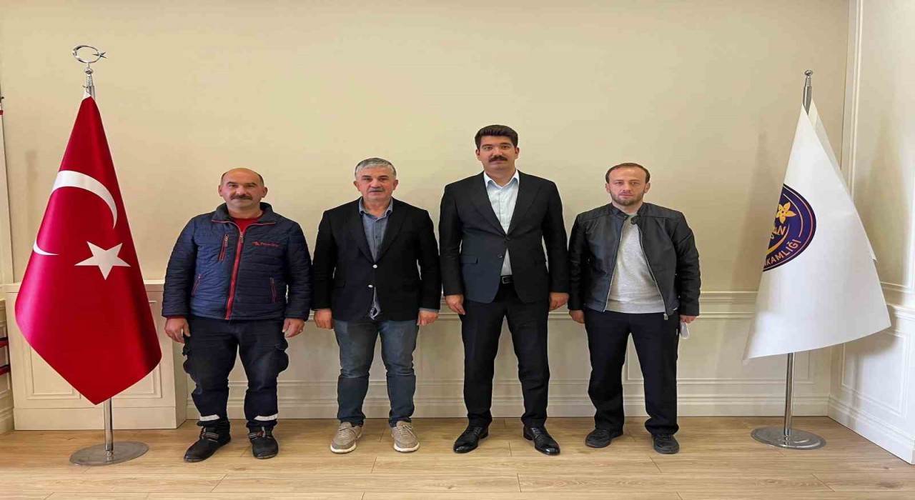 Kaymakam, 1. Amatör Ligi takımına transfer oldu