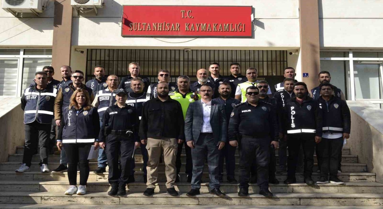 Kaymakam Ateş: Güvenlik güçlerimiz, milletimizin huzuru için büyük bir özveriyle çalışıyor