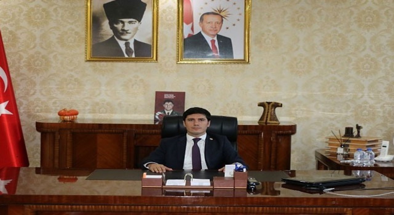 Kaymakam Gülnardan muhtarlar günü mesajı