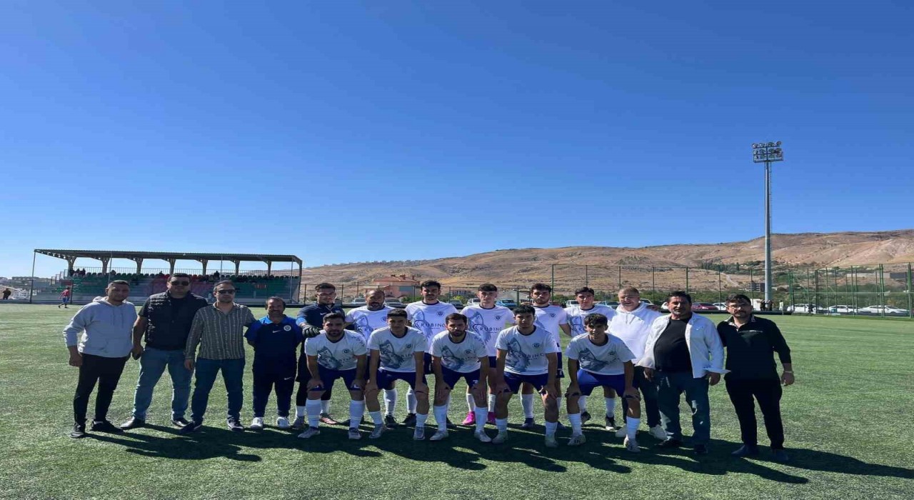 Kayseri Ülküspor sezona iyi başladı