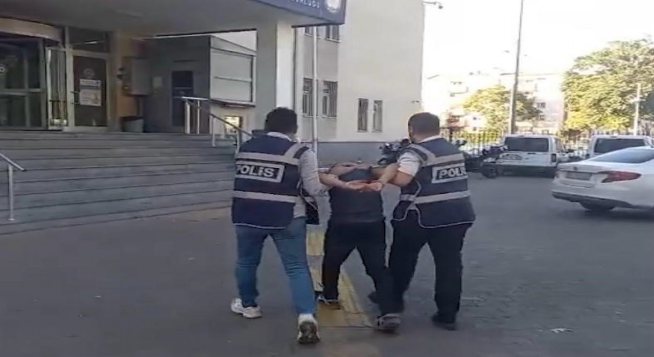 Kayseride 15 yıl 7 ay kesinleşmiş hapis cezası bulunan firari yakalandı