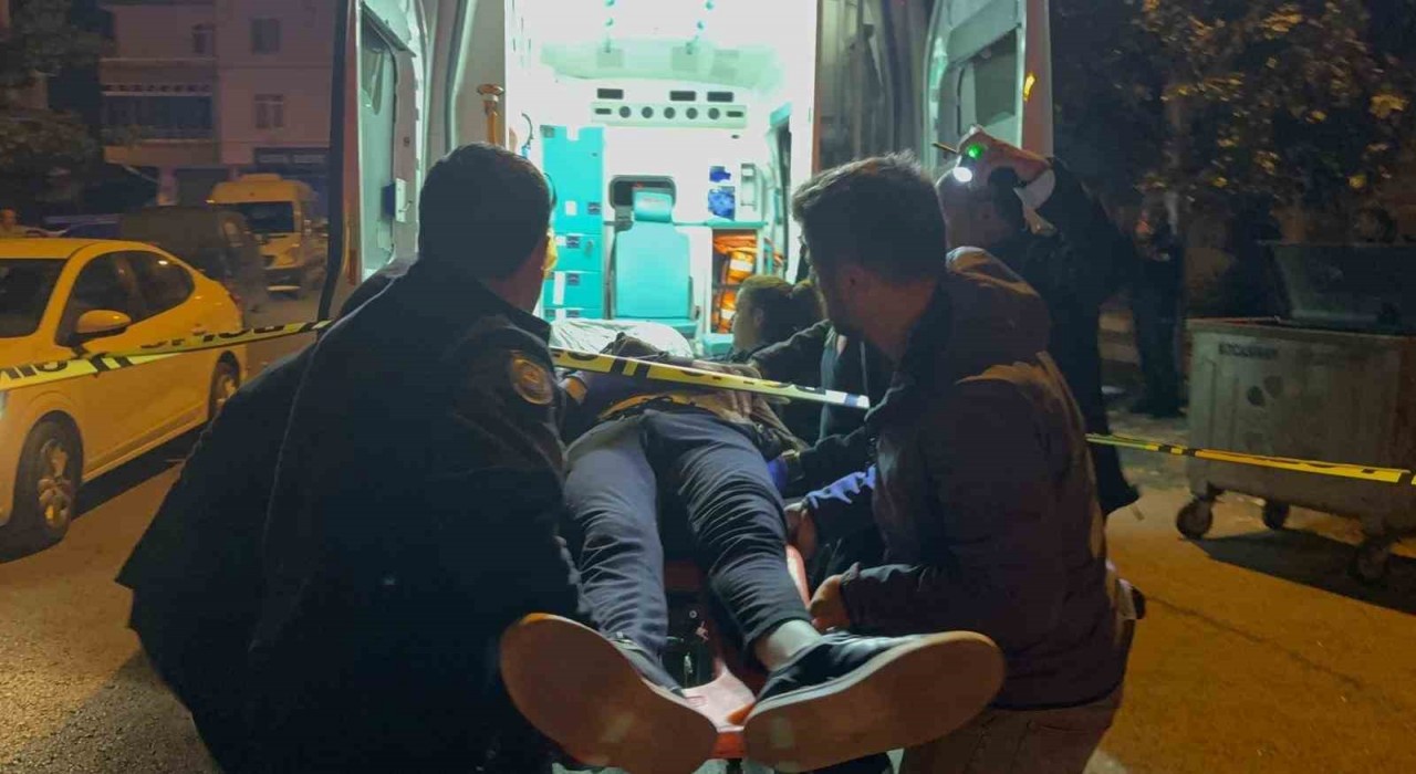 Kayseri'de kanlı pusuya düşürülen adam hayatını kaybetti