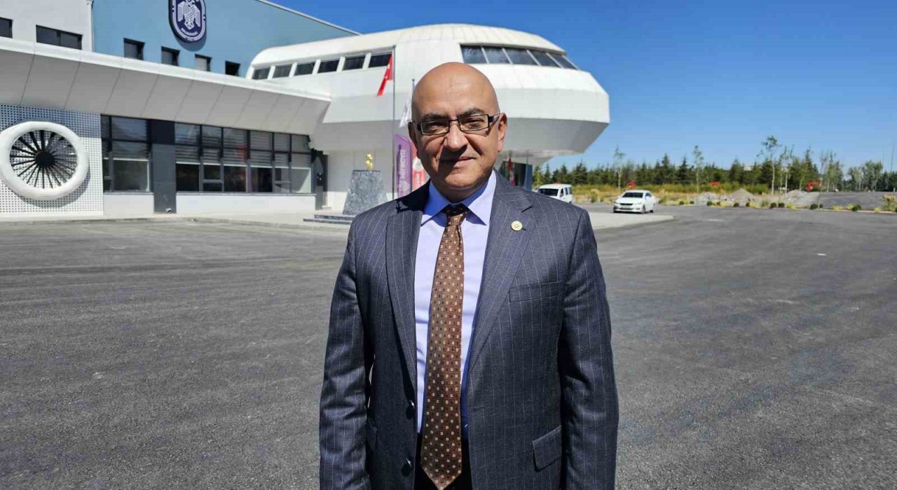 Kayseride mesleki eğitime ilgi arttı