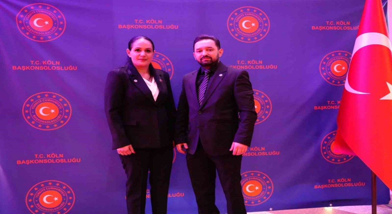 Kayserili STKlar omuz omuza: Avrupada birlik mesajı