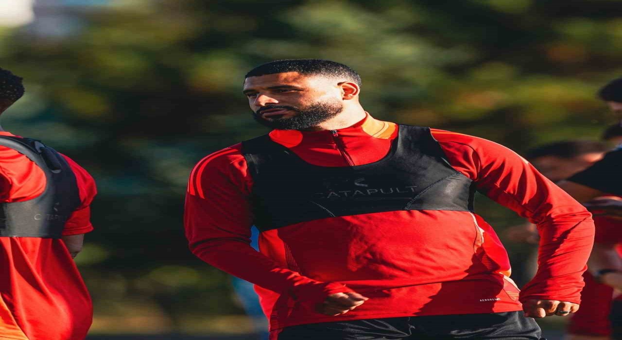 Kayserisporda Bannesser sakatlandı