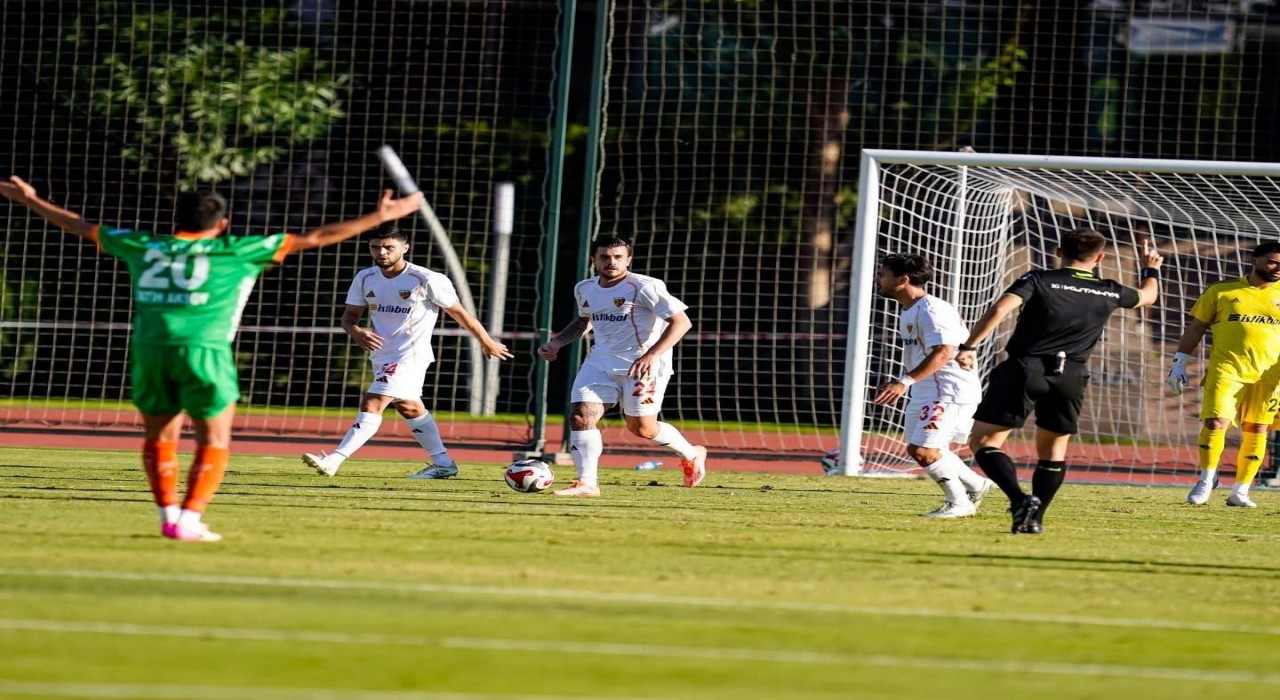 Kayserisporda savunma ve hücum işlemiyor!