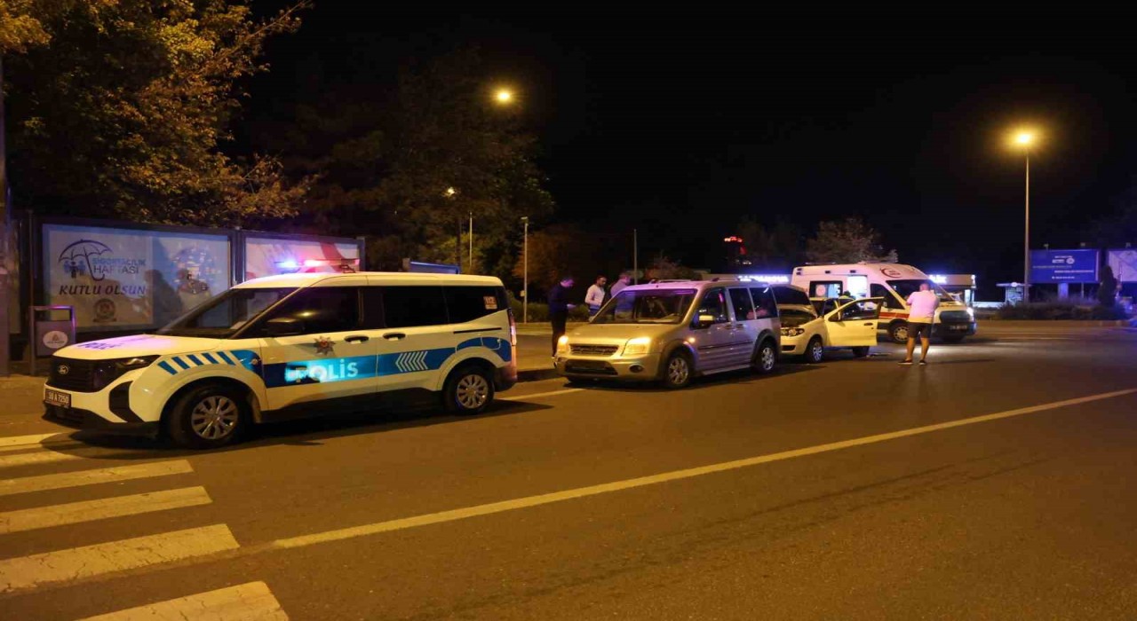 Kazadan yarım saat sonra yaralı olduklarını belirttiler