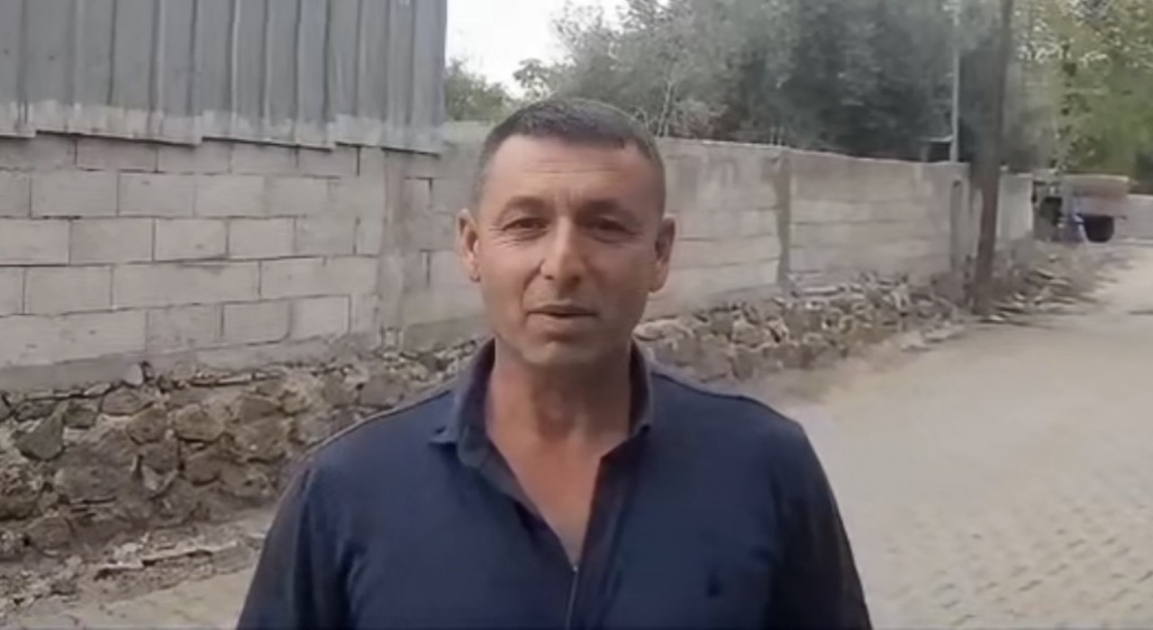 Kediye kalp masajı yaptı, hayata döndürdü