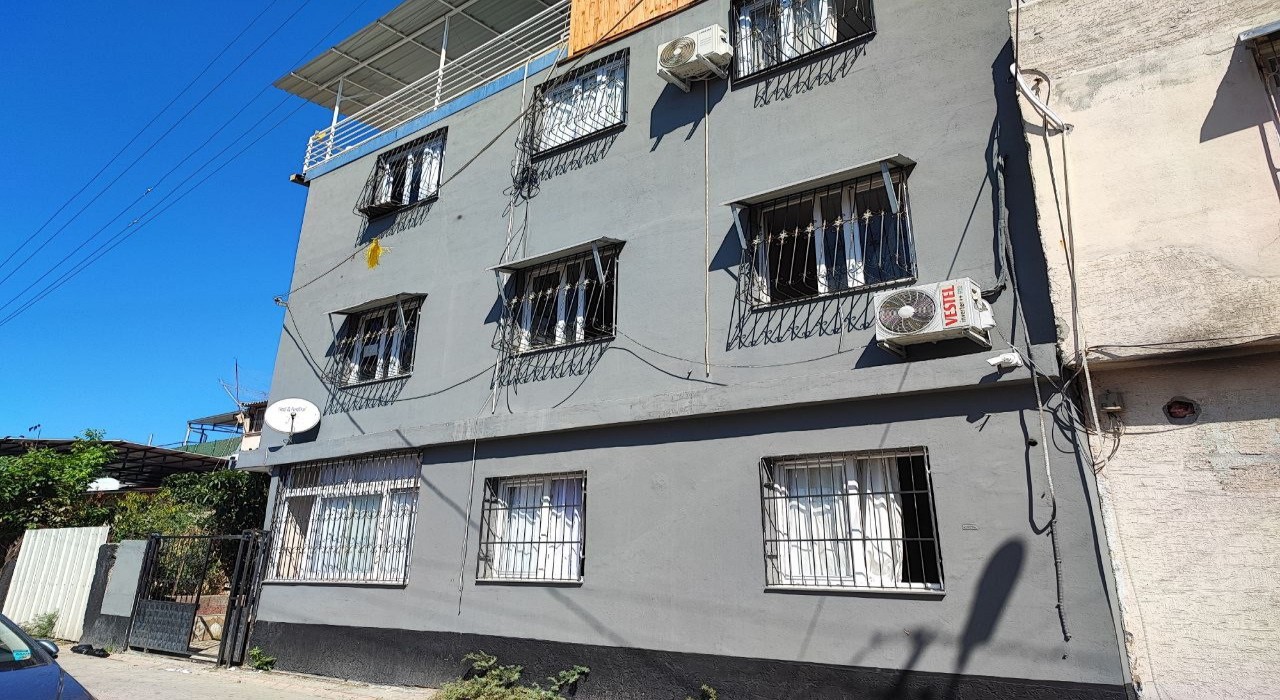 Kediyi çalıp fotoğraf çekindiler: O anlar kameraya yansıdı