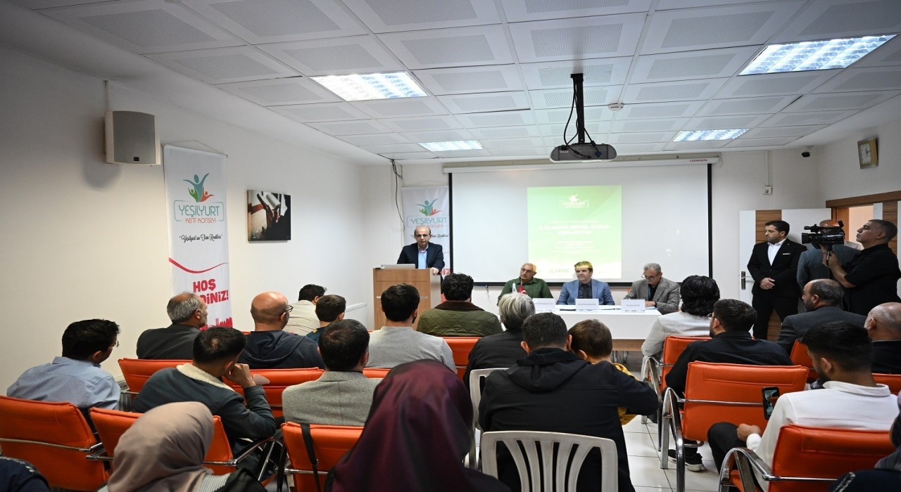 Kent Konseyi Başkanlığına Prof. Dr. İlhan Geçit seçildi