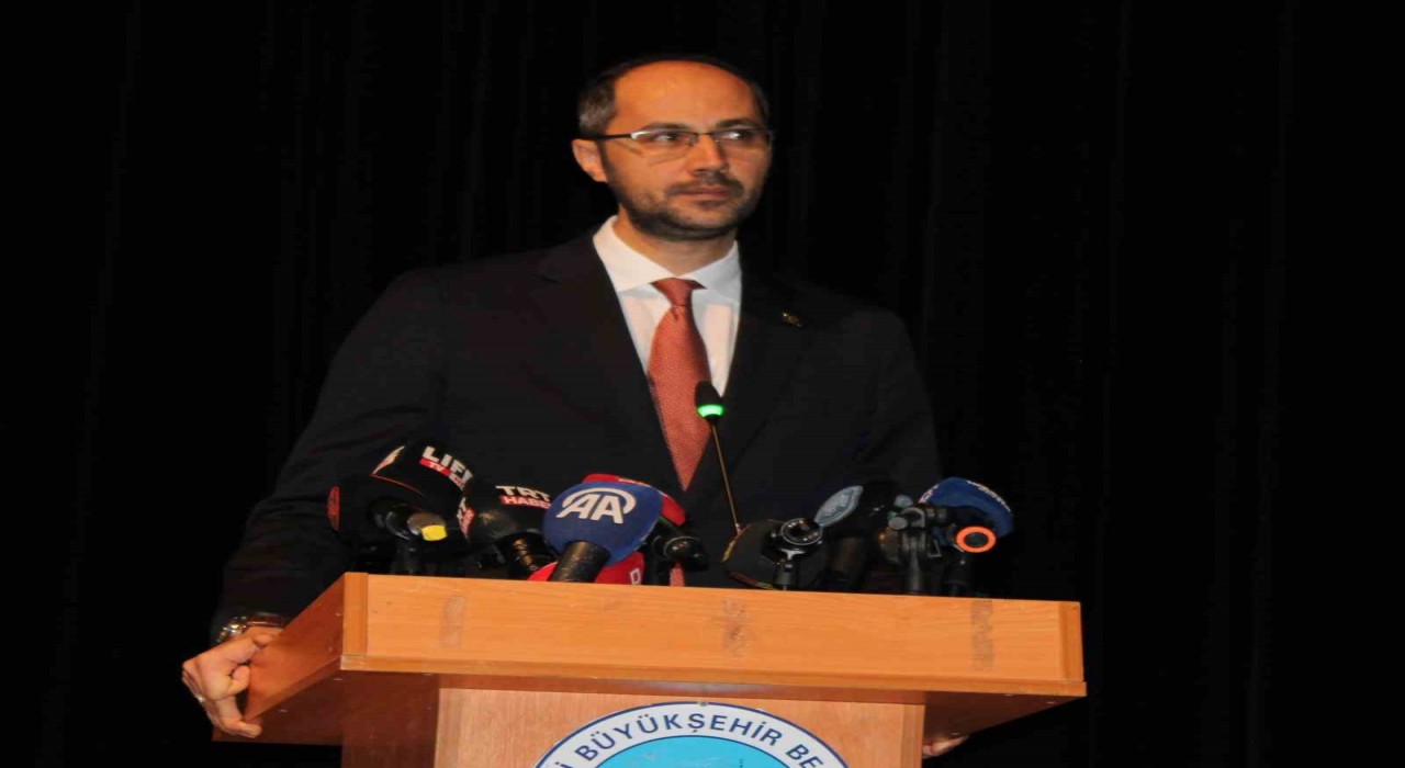 Kentsel Dönüşüm Başkanı Alp: İstanbulun 39 ilçesinde dönüşüm projelerimiz devam ediyor