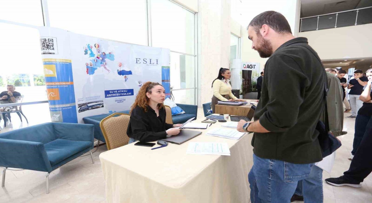 Kepezde istihdam buluşması