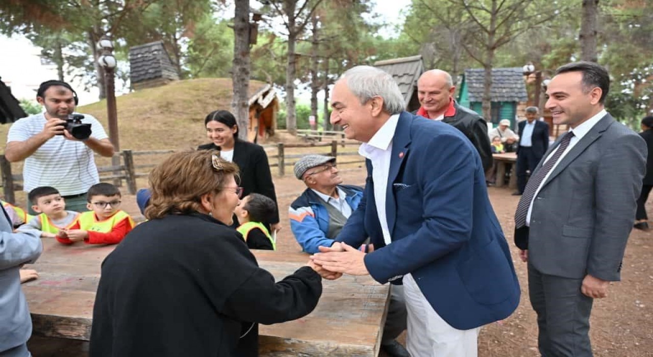 Kepezde kuşaklararası buluşma