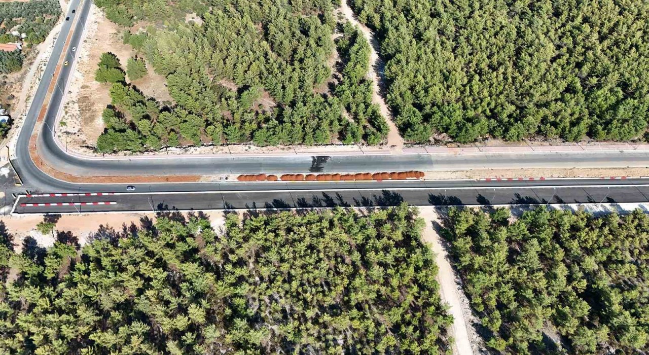 Kepezin yeni drag pisti yarışlara hazır