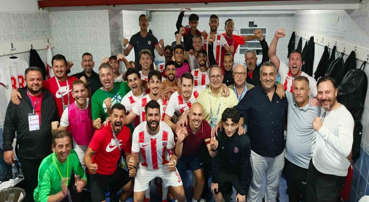 Kepezspor İstanbuldan 3 puanla döndü