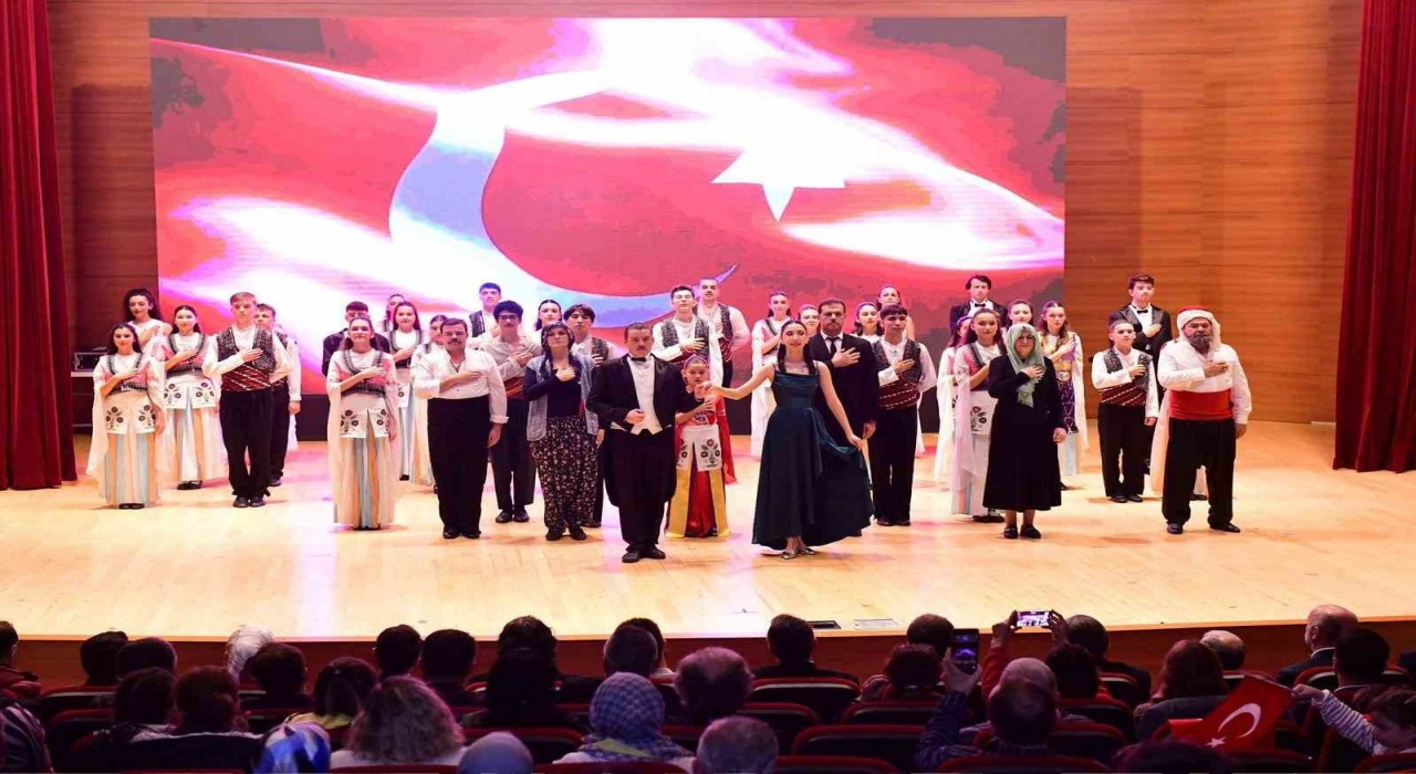 Kestelde Cumhuriyet Bayramı coşkusu