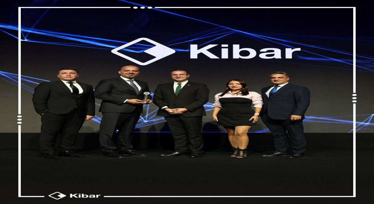 Kibar Holdinge TİDEden Kurumsal Farkındalık ödülü