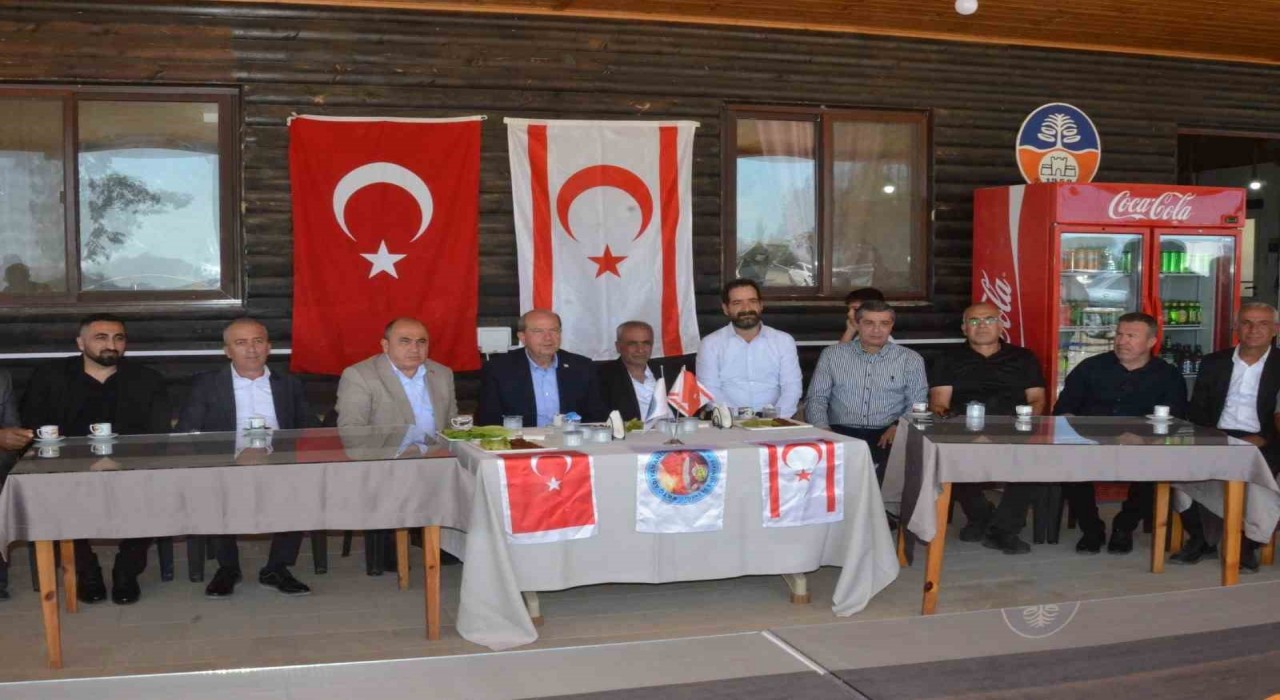 Kıbrısta yaşayan Adıyamanlılar birlik ve beraberlik günü düzenledi