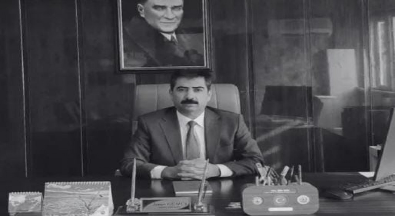 Kilis Orman İşletme Müdürü hayatını kaybetti