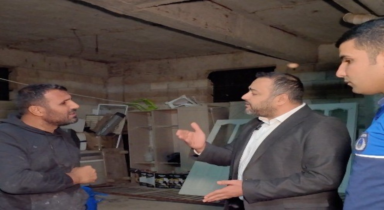 Kiliste nar ekşisi imalathanesinde skandal görüntüler