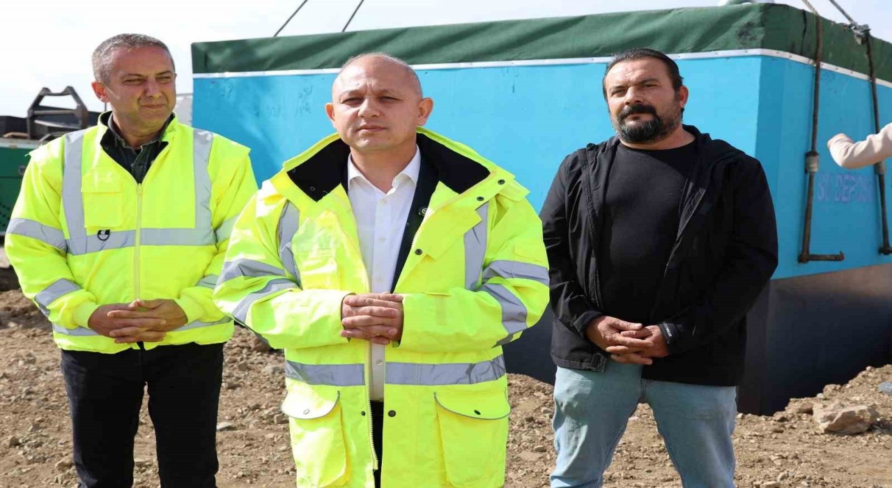 Kırıkkale Belediye Başkanı Önal: Daha sağlıklı ve dayanıklı bir şehir için yatırımlarımıza devam ediyoruz