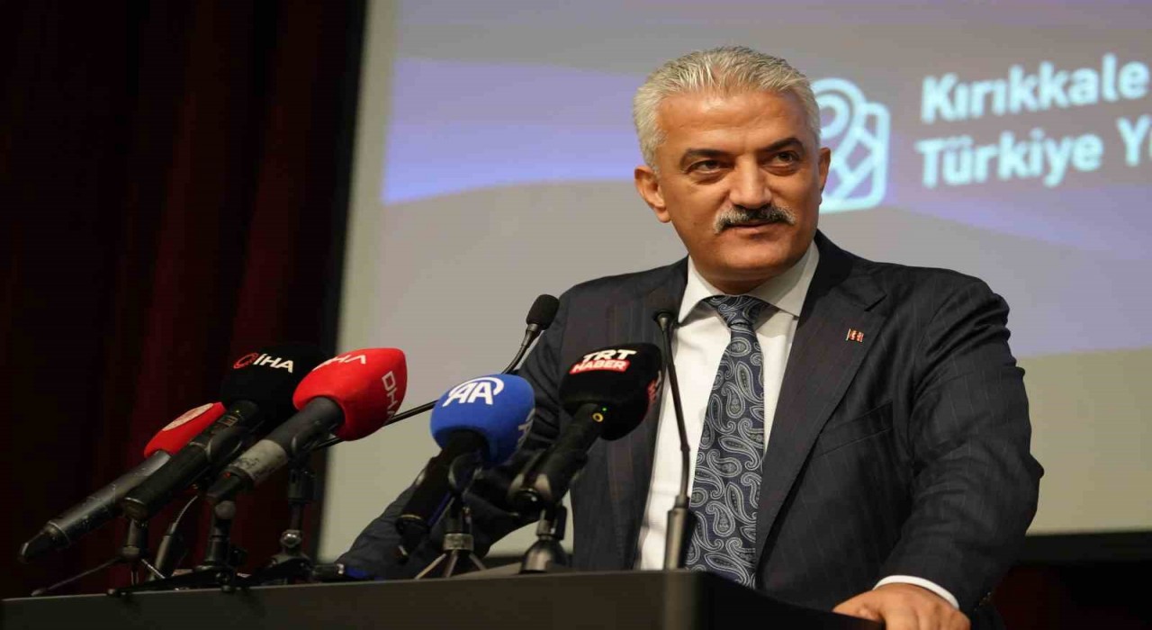 Kırıkkale Valisi Makas: Gençler, Türkiye Yüzyılında büyük görev üstlenecek