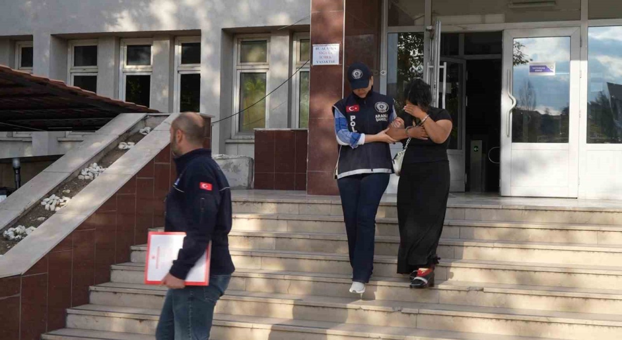Kırıkkalede 29 yıl hapis cezasıyla aranan firari yakalandı