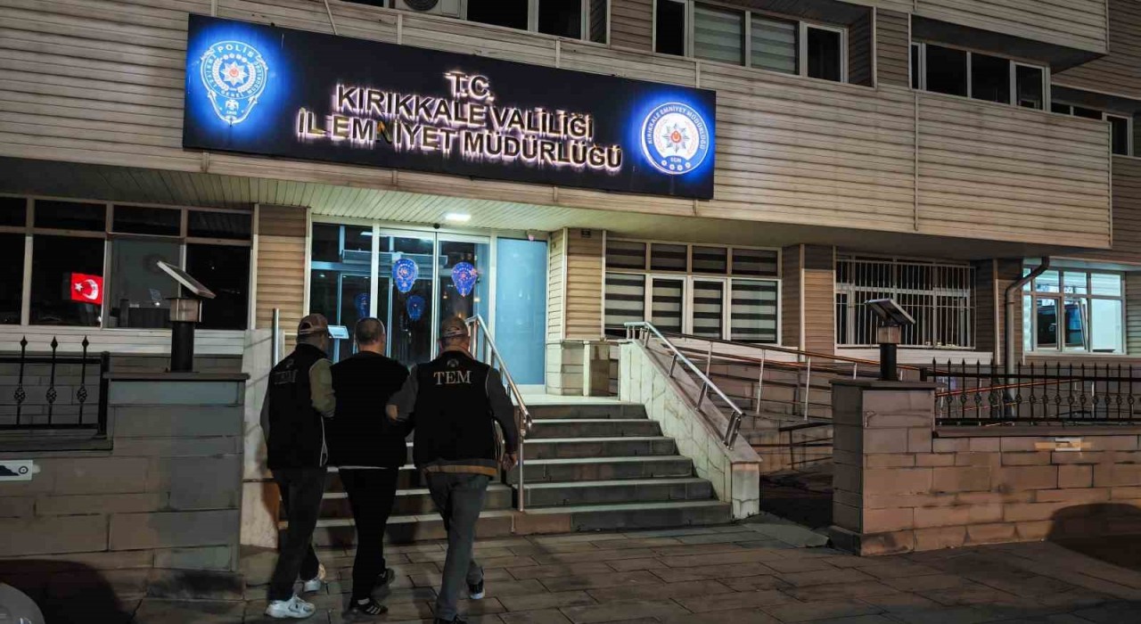 Kırıkkalede FETÖ firarisi gaybubet evinde yakalandı