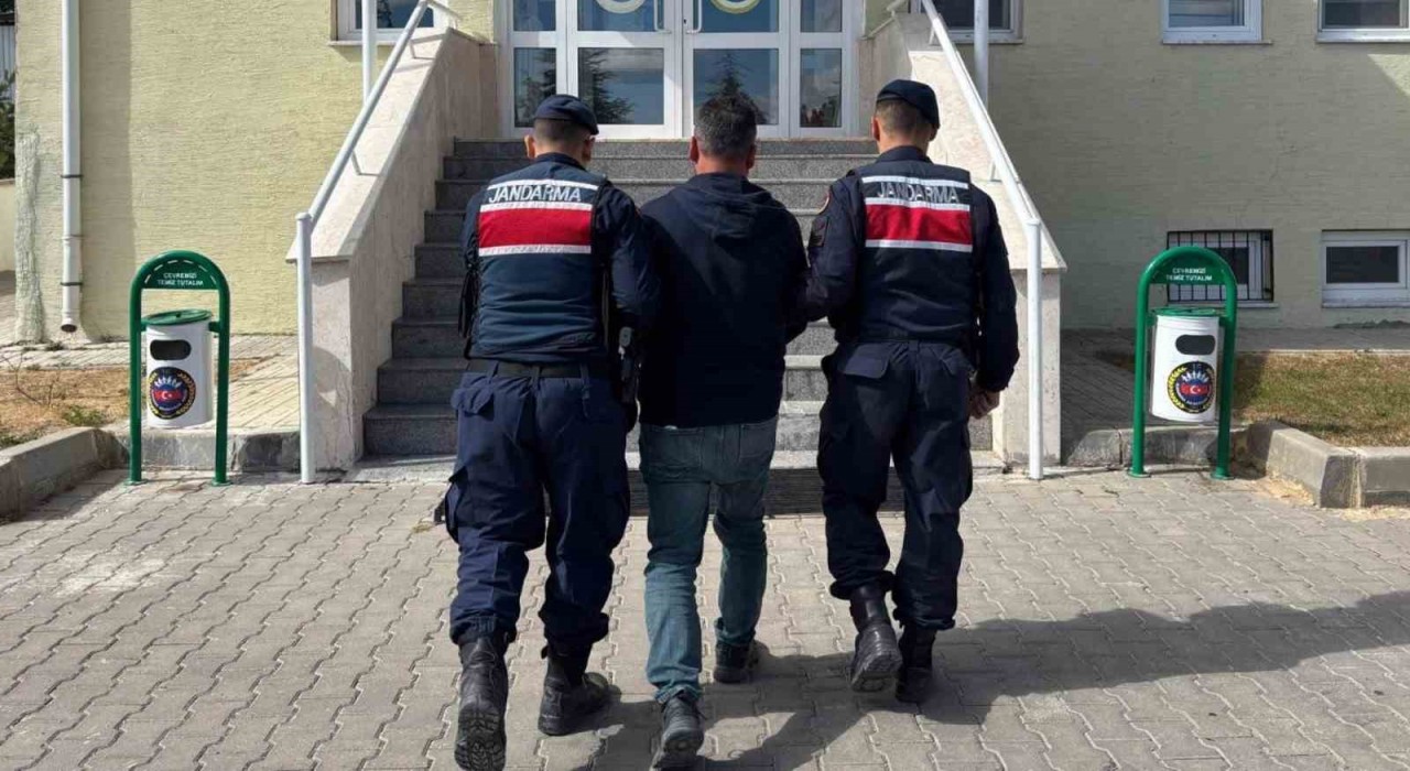 Kırıkkalede FETÖden aranan eski komiser yakalandı