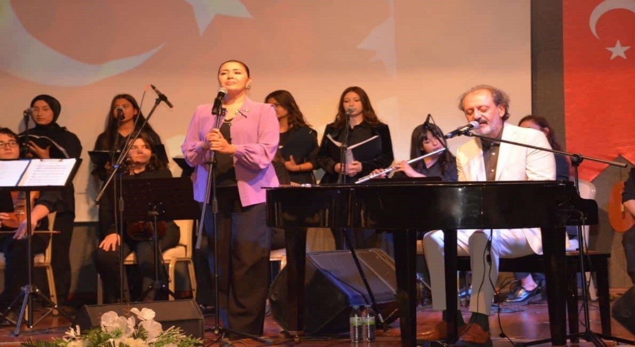 Kırıkkalede Kim Var? sanat etkinliğinde coşkulu anlar yaşandı