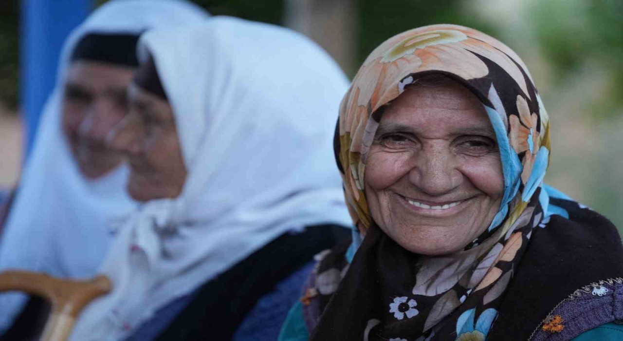 Kırıkkalede köylere hizmet sürüyor: Yatırım tamamlandı, yüzler güldü