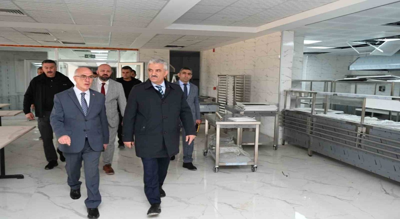 Kırıkkaleye 200 yataklı Dini İhtisas Merkezi kazandırıldı