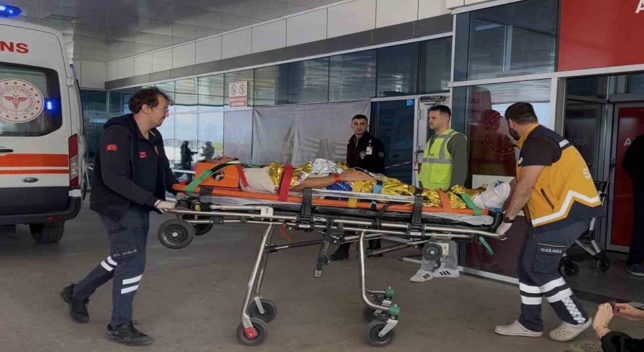 Kırklarelinde deprem senaryolu afet tatbikatı