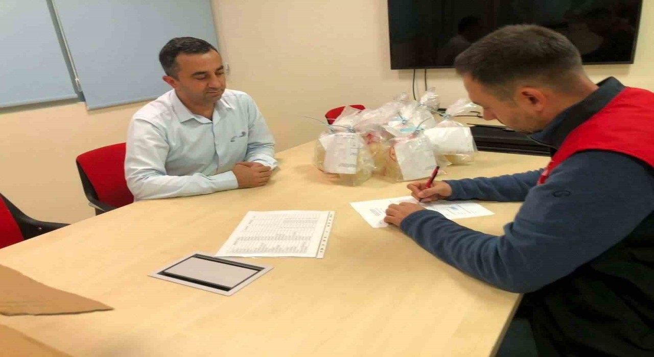 Kırklarelinde gıda denetimi