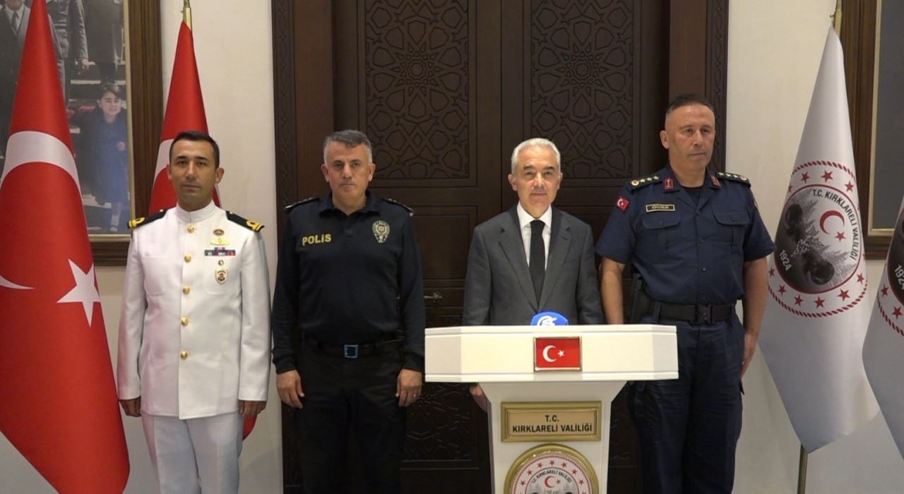 Kırklarelinde suçlarla mücadele bilançosu açıklandı