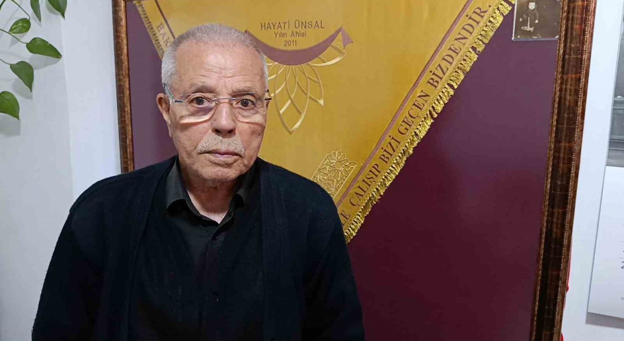 Kırşehirde 38 yılda sadece 1 kalfa yetiştiren terzi: Ahilik prensiplerinden uzaklaşıldı