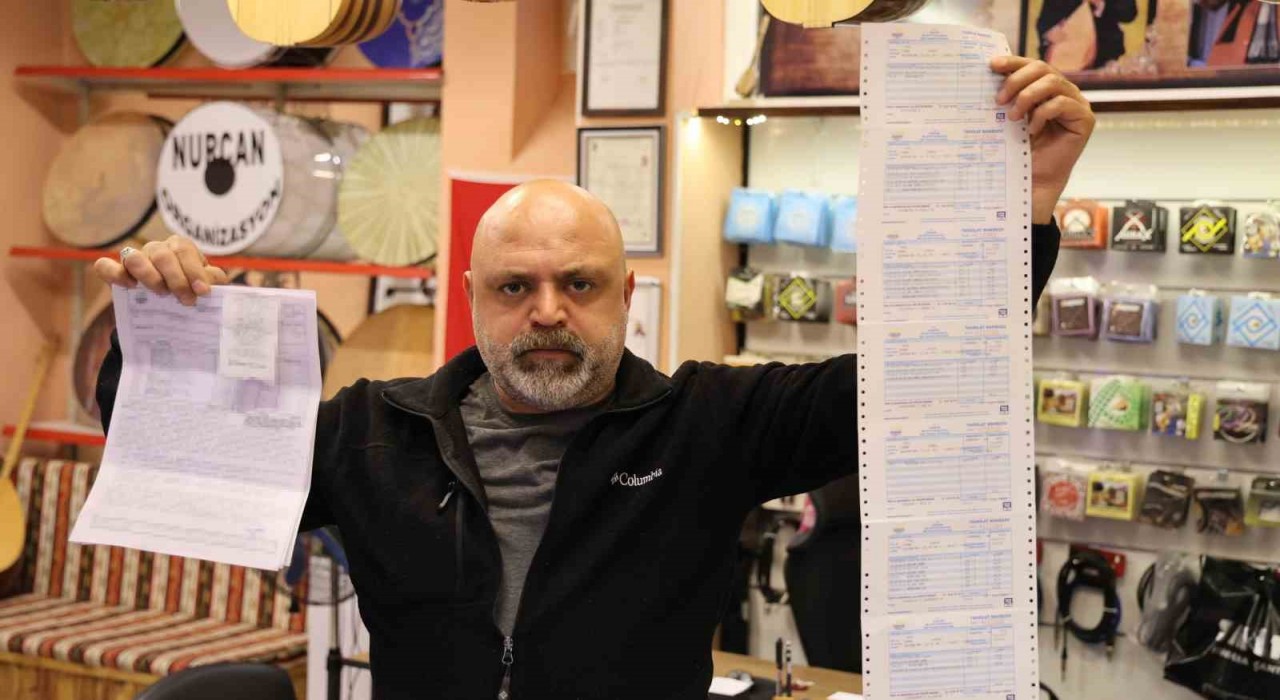 Kırşehirli esnaftan CHPli belediyeden gelen icra takibine tepki: Yanlışlarınızı eleştirdiğim için mi bana icra yoluyla baskı uyguladınız