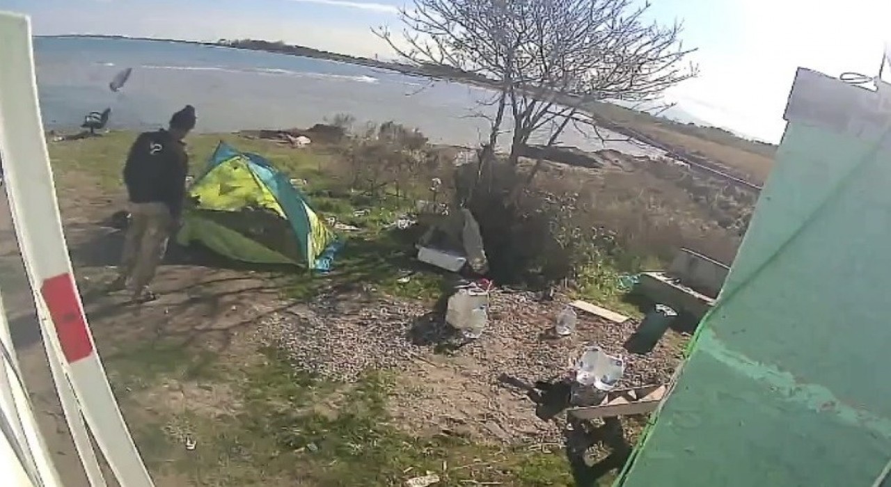 Kızılırmak Deltasında kaçak avcılığa 319 bin TL ceza