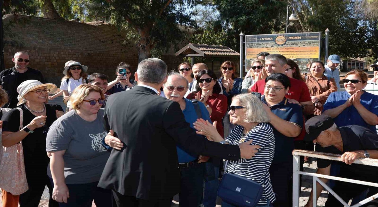 KKTCde 29 Ekim düzenlenen törenle kutlandı