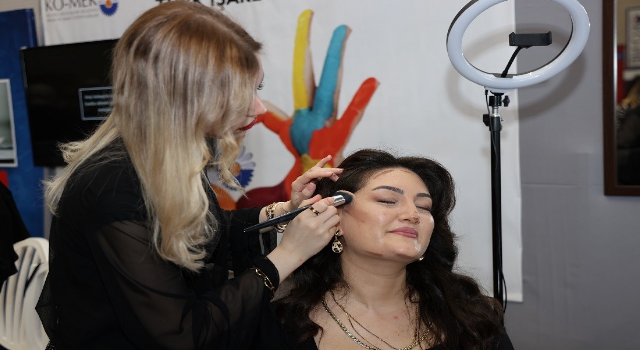 KO-MEKten güzellik sektörüne profesyonel dokunuş