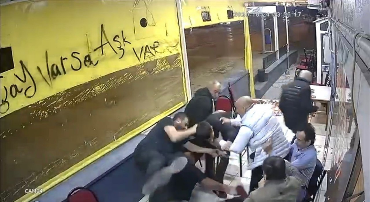 Kocaelide çay ocağındaki silahlı saldırının zanlısı yakalandı