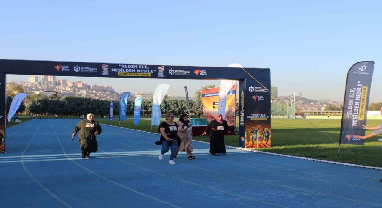 Kocaelide düzenlenecek yarış ile Gazzeye barış mesajı gönderilecek