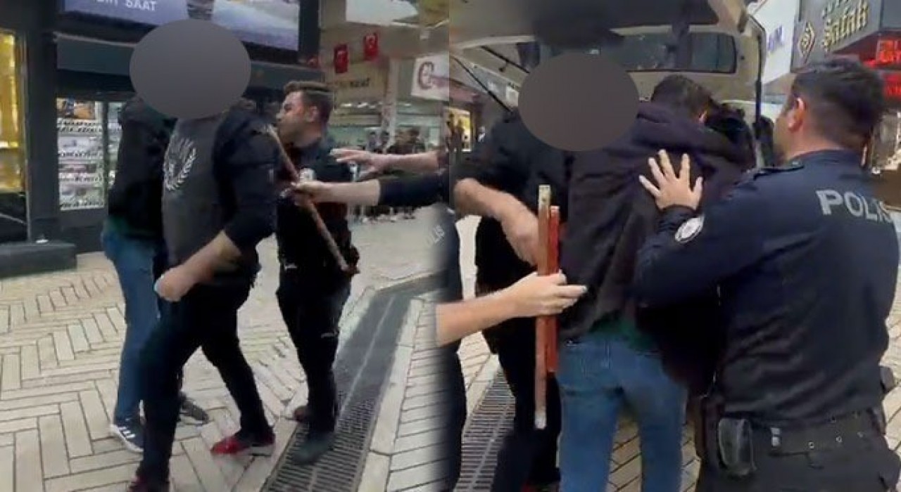 Kocaelide iki gazeteciye sopalı pusu girişimi